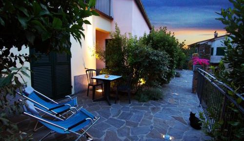 Double or Twin Room with Terrace
