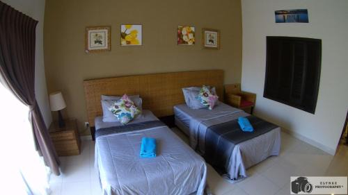 Studio Apartment with Sea View