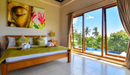 Deluxe Villa