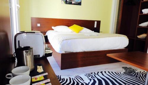 Suite Room with balcony 4 people