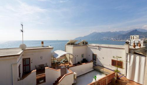 Deluxe Room with Terrace (4 Adults)