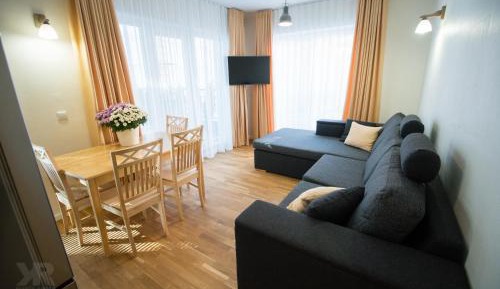 Apartment with Terrace