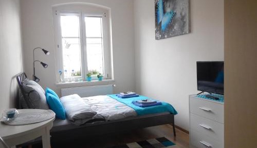 Double Room with Shared Bathroom