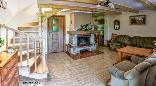 Two-Bedroom Chalet