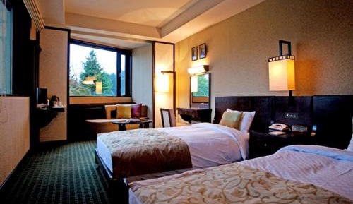 Standard Twin Room - Non-Smoking