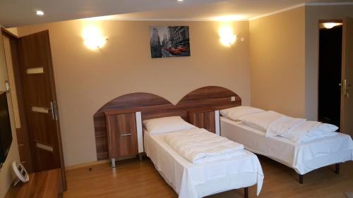Standard Double or Twin Room with Garden View