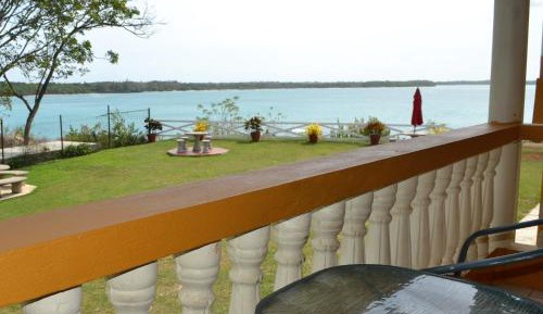 Double Room with Balcony and Sea View