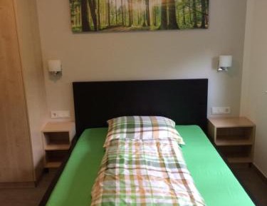 Budget Single Room