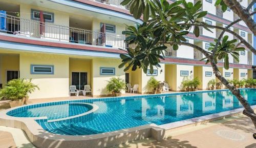 Superior Double Room - Pool Side