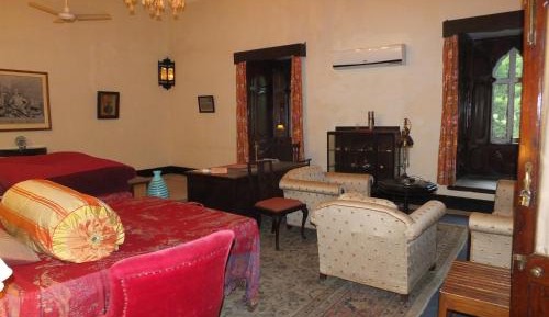 Suite with Garden View