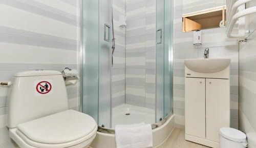 Economy Single Room