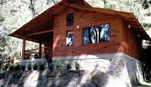 Two-Bedroom Chalet