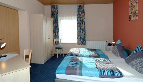 Double Room with Private Bathroom