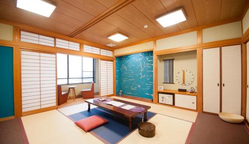 Standard Japanese-Style Room with Shared Bathroom