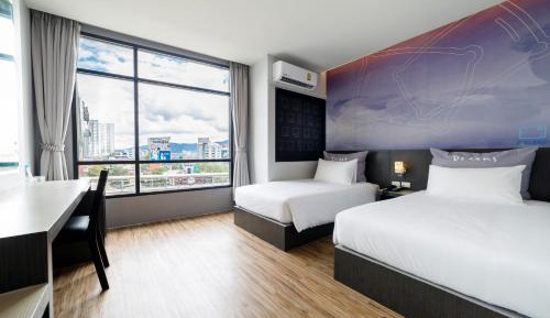 Superior Twin Room