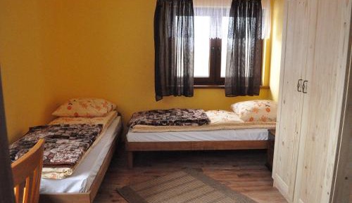 Economy Twin Room