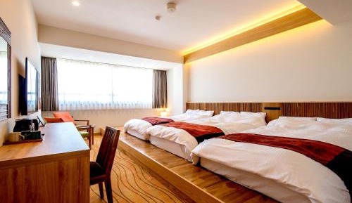 Superior Triple Room