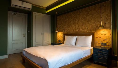 Budget Double Room