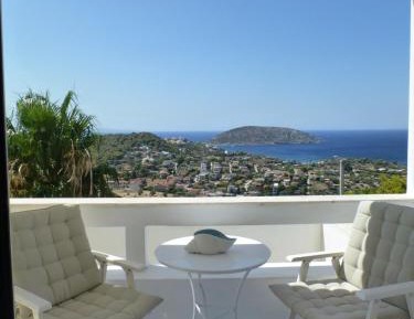 Apartment 2 with Sea View