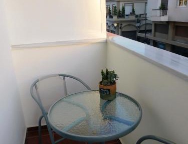 Double or Twin Room with Balcony