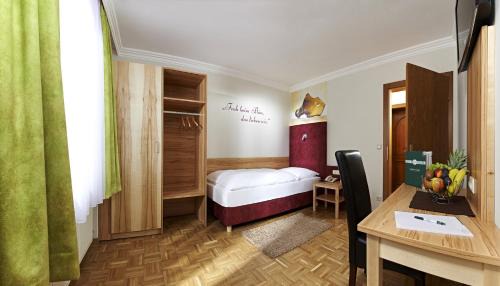 Budget Single Room