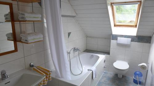 Two-Bedroom Apartment with Balcony