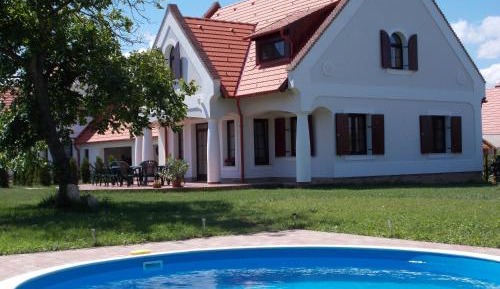 Five-Bedroom House