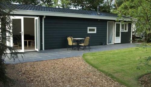 Two-Bedroom Chalet