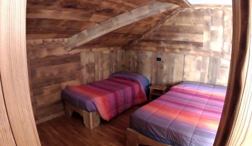 Two Connecting Rooms