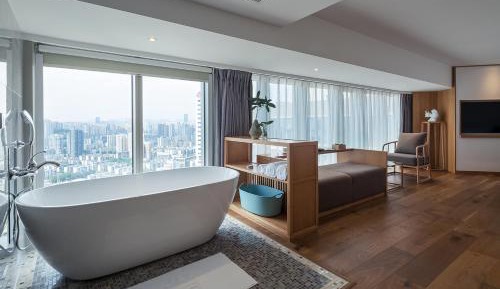 Superior Double Room with City View