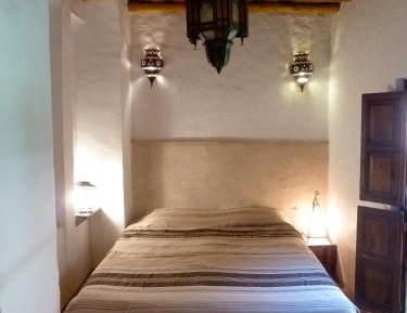 Ghassoul Double Room