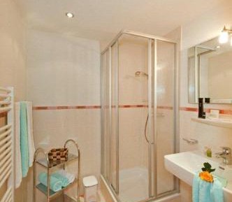 Two-Bedroom Apartment with Balcony