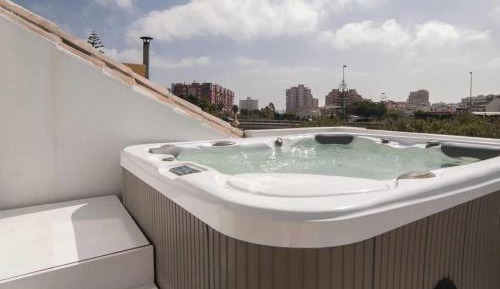 Three-Bedroom Townhouse