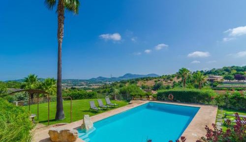 Four-Bedroom Villa