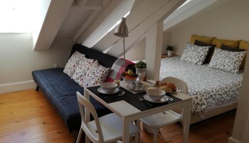Double or Twin Studio