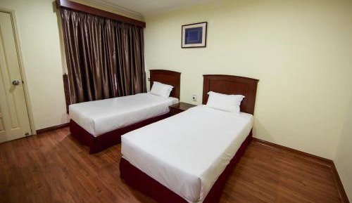 Standard Three-Bedroom Apartment