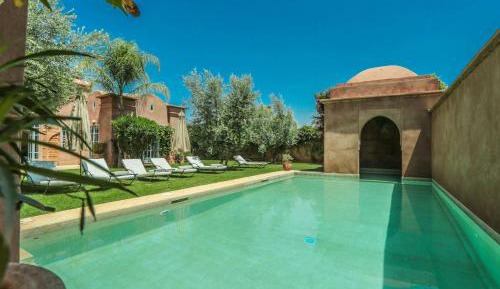 Villa with Private Pool