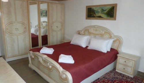 Quadruple Room with Shower
