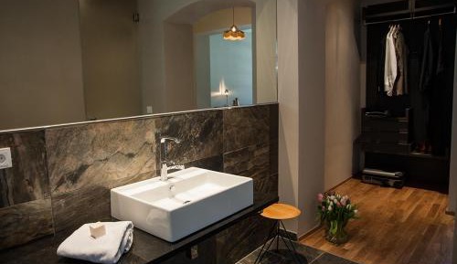 Double Room L with Old Town View