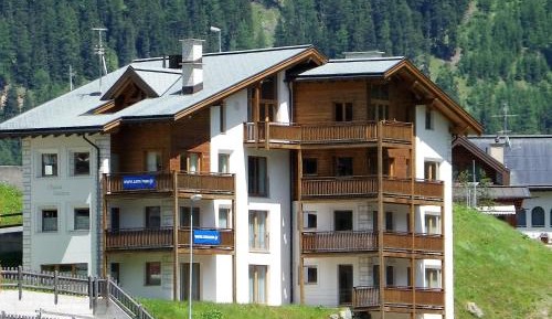 Two-Bedroom Apartment - Ground Floor 