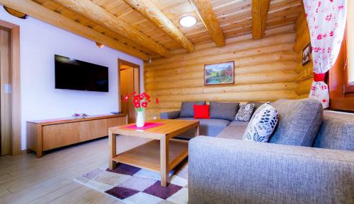 Apartment with Mountain View