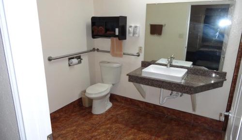 King Room - Disability Access