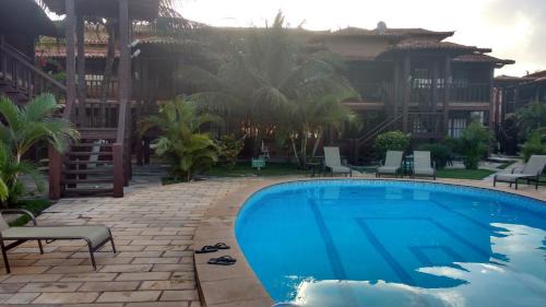 Apartment with Pool View 