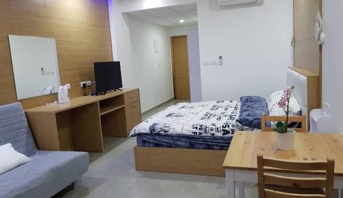 Two-Bedroom Suite