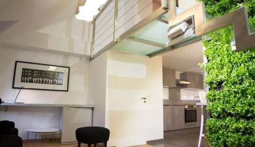 Duplex Apartment