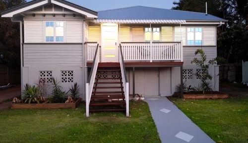 Four-Bedroom House