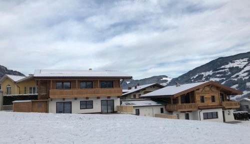 Three-Bedroom Chalet
