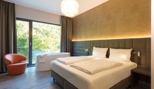 Premium Bathtub Double Room
