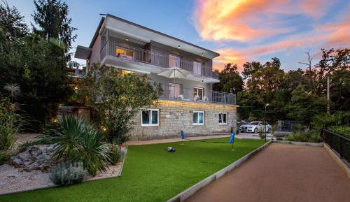 Villa with Private Pool