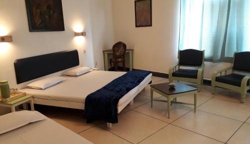 Superior Triple Room